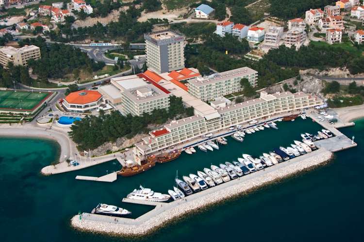 HOTEL LE MERIDIEN LAV PODSTRANA