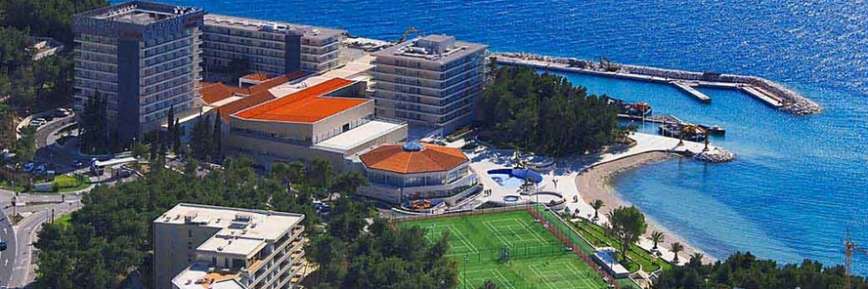 HOTEL LE MERIDIEN LAV PODSTRANA