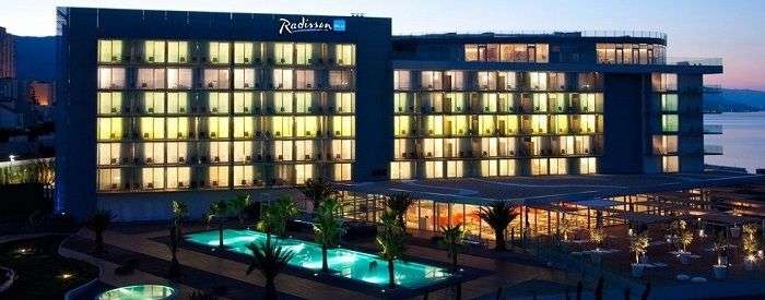 HOTEL RADISSON BLU SPLIT