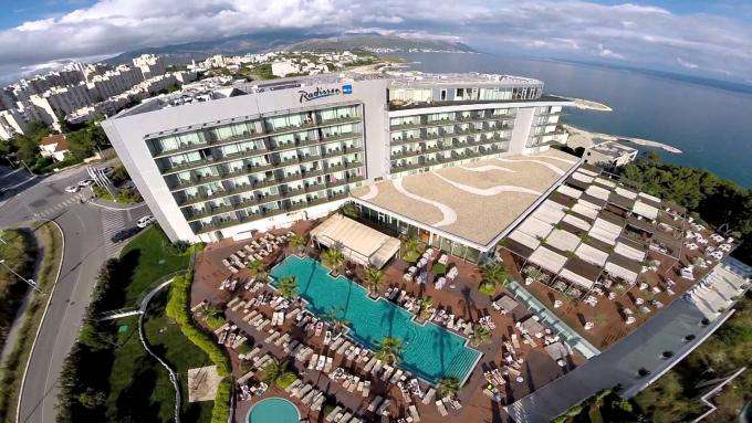 HOTEL RADISSON BLU SPLIT