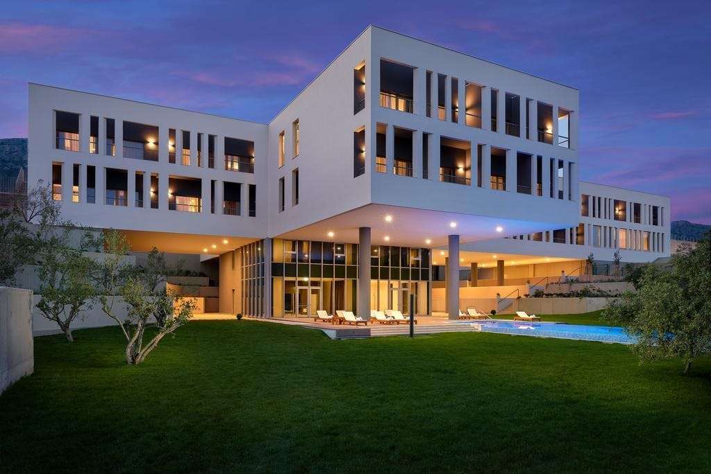HOTEL SALONA PALACE SOLIN