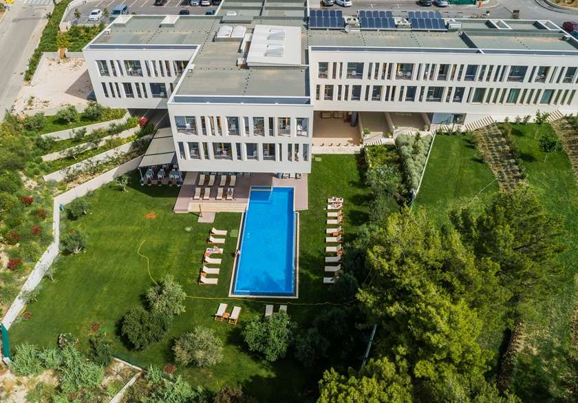 HOTEL SALONA PALACE SOLIN