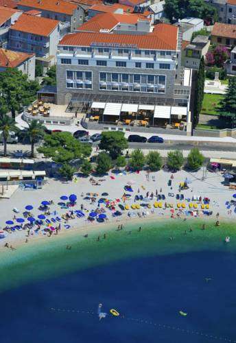 HOTEL SLAVIA BAŠKA VODA