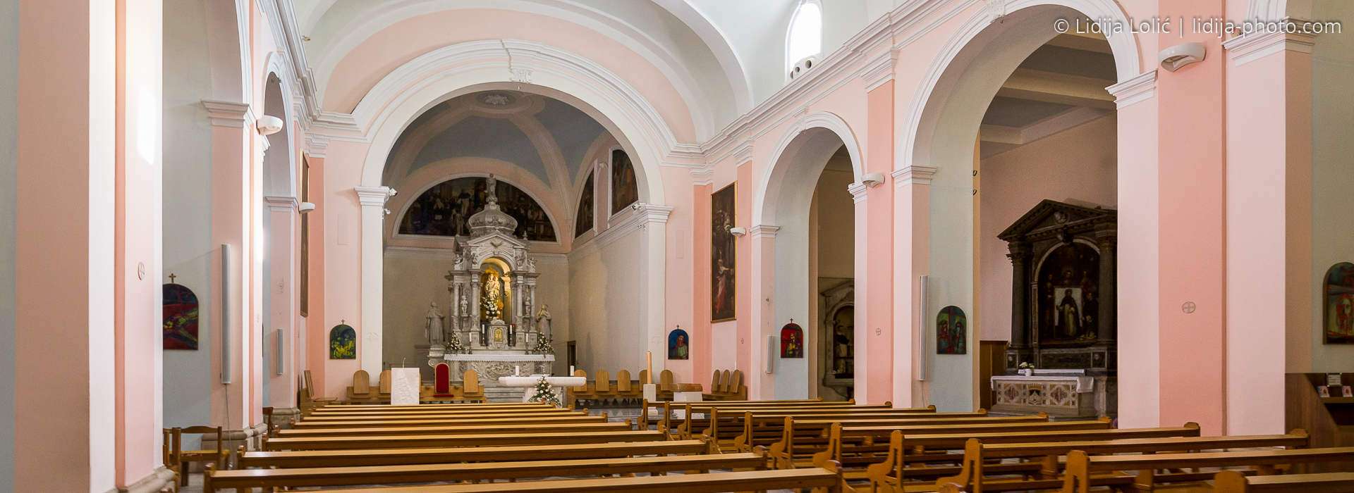 CRKVA SV. DOMINIKA